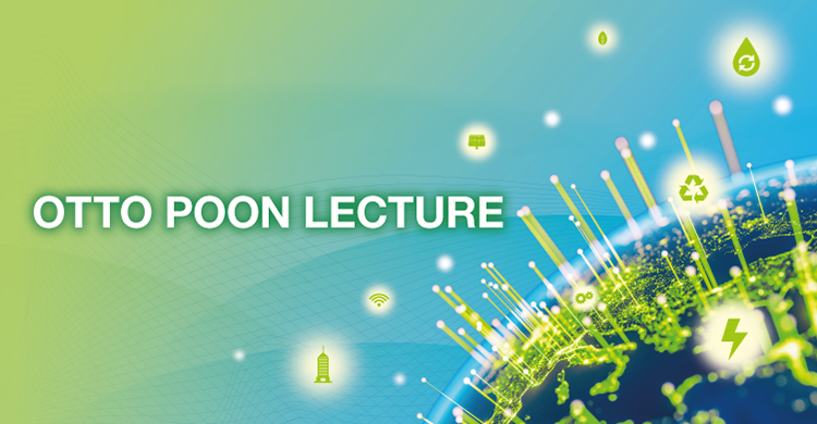 Otto Poon Lecture